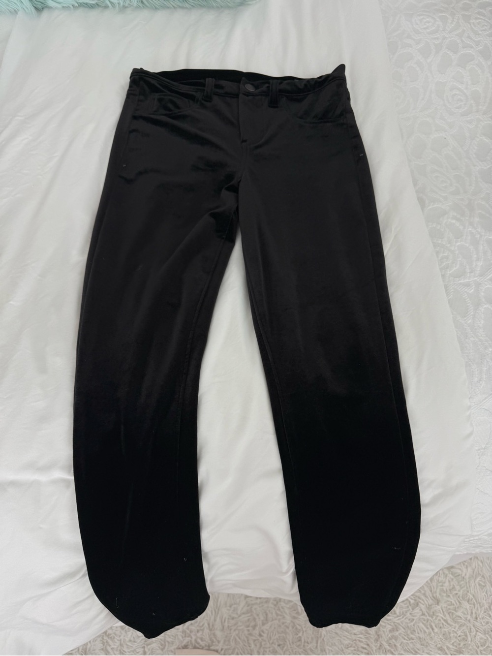 Blank NYC Black Skinny Jeans
